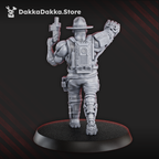Jungle Fighters Commander | Imperial Soldiers | DakkaDakka
