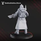 Death Division Grenadier | Imperial Soldiers | DakkaDakka