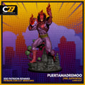 Puertomadremoo | Heroes | Sci-Fi Miniature | C27 Studio