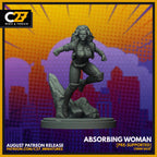 X-Men Team Part 2 | Super Hero Sci-Fi Miniature | C27 Studio