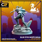 X-Force Team | Super Hero Sci-Fi Miniature | C27 Studio