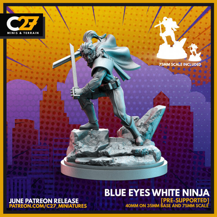 X-Force Team | Super Hero Sci-Fi Miniature | C27 Studio