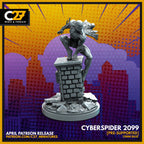 The Spider-verse | Super Hero Sci-Fi Miniature | C27 Studio