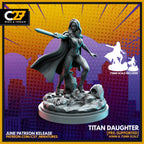 Guardians | Super Hero Sci-Fi Miniature | C27 Studio