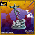 Stank Man | Heroes | Sci-Fi Miniature | C27 Studio