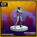 Jacky Daniels | Heroes | Sci-Fi Miniature | C27 Studio