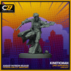 X-Men Team Part 2 | Super Hero Sci-Fi Miniature | C27 Studio
