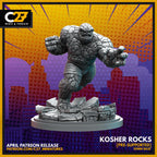 Fantastic Team | Super Hero Sci-Fi Miniature | C27 Studio