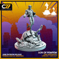 Son of Pew Pew | Heroes | Sci-Fi Miniature | C27 Studio