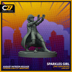 X-Men Team Part 2 | Super Hero Sci-Fi Miniature | C27 Studio