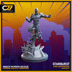 Guardians | Super Hero Sci-Fi Miniature | C27 Studio