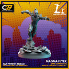 Apocalypse Age | Super Hero Sci-Fi Miniature | C27 Studio
