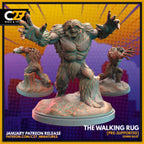 Alpha Flight Team | Super Hero Sci-Fi Miniature | C27 Studio