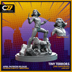 X-Men Team Part 2 | Super Hero Sci-Fi Miniature | C27 Studio