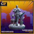 Defenders Team | Super Hero Sci-Fi Miniature | C27 Studio