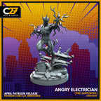 Spider Rogues Gallery | Super Hero Sci-Fi Miniature | C27 Studio