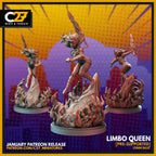 X-Men Team Part 2 | Super Hero Sci-Fi Miniature | C27 Studio