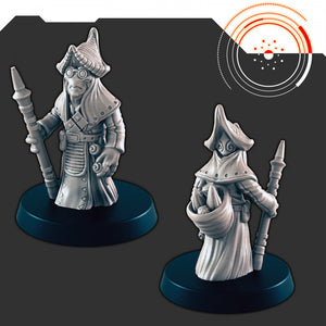 Alien Scavenger Mini