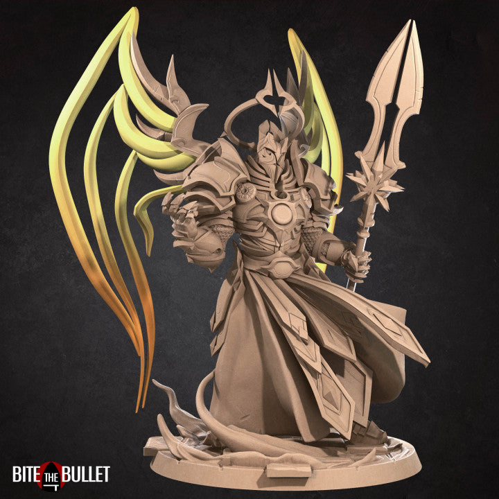Bullet Hell Angels Miniatures | Fantasy Miniature | Bite the Bullet