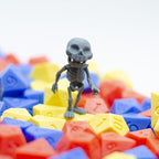 Skeleton Crew - Level 1 Dungeon Oversized Miniatures