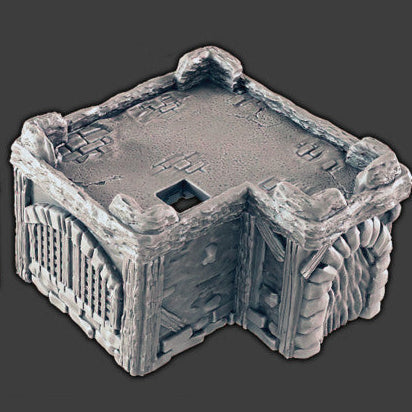 Small Desert House 2