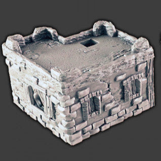 Small Desert House 2