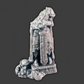 Ruined Ancient Statue 2