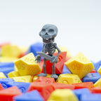 Skeleton Crew - Level 1 Dungeon Oversized Miniatures