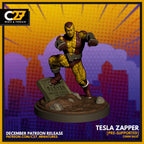 Spider Rogues Gallery | Super Hero Sci-Fi Miniature | C27 Studio