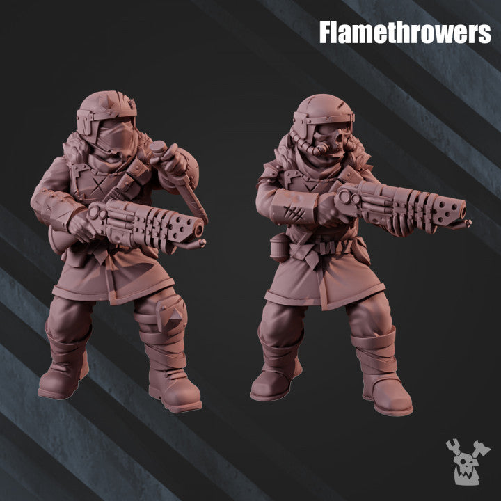 Vultures Gang Miniatures | Vultures | DakkaDakka