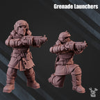 Vultures Gang Miniatures | Vultures | DakkaDakka