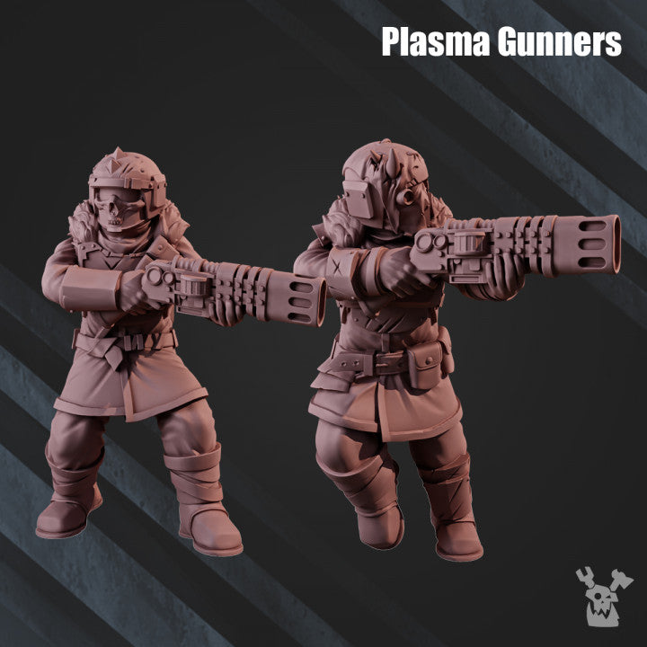 Vultures Gang Miniatures | Vultures | DakkaDakka