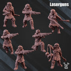 Vultures Gang Miniatures | Vultures | DakkaDakka