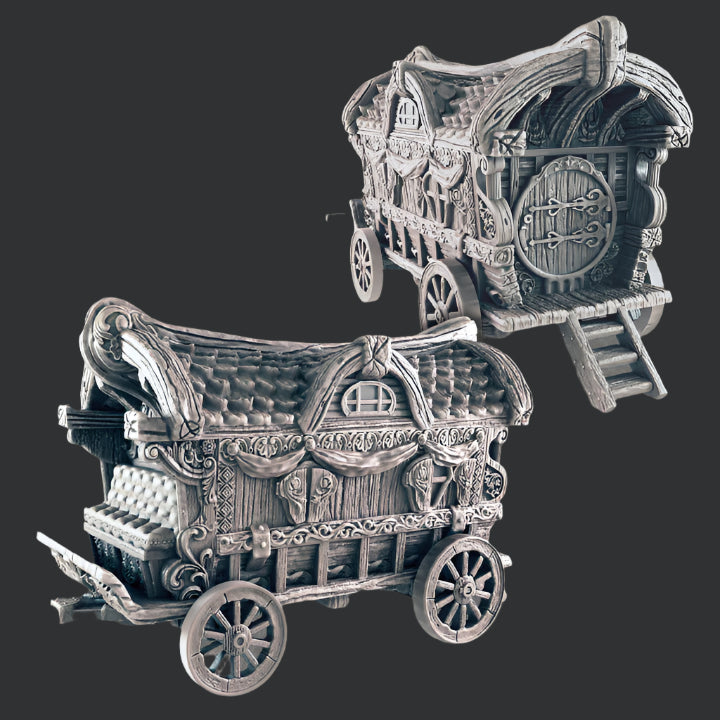Caravan Wagon 1