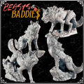 Set of Wolves