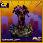 X-Men Team Part 2 | Super Hero Sci-Fi Miniature | C27 Studio