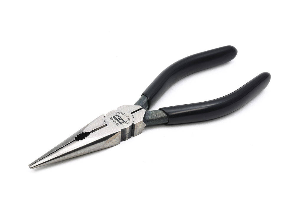Tamiya Long Nose Pliers with Cutter