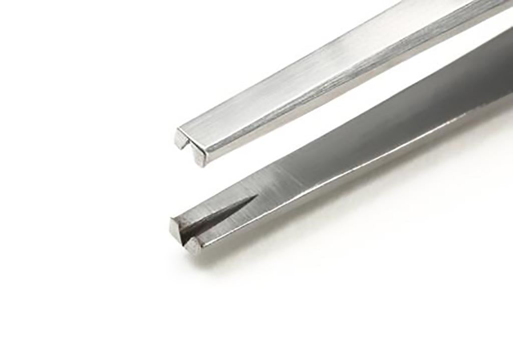 Tamiya HG Tweezers (Grip Type Tip)