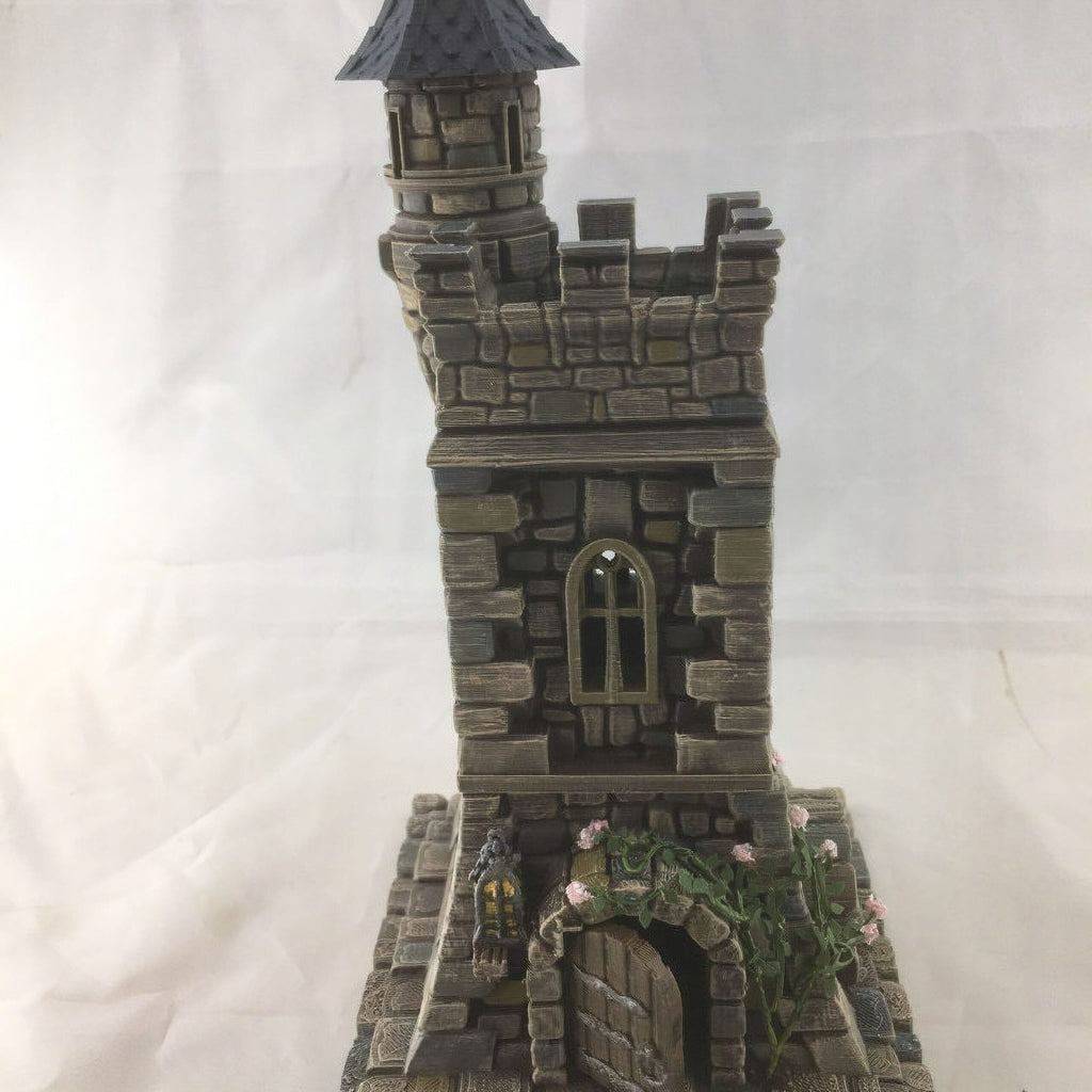 Watchmans Tower - 28mm DND/Wargame/RPG Terrain