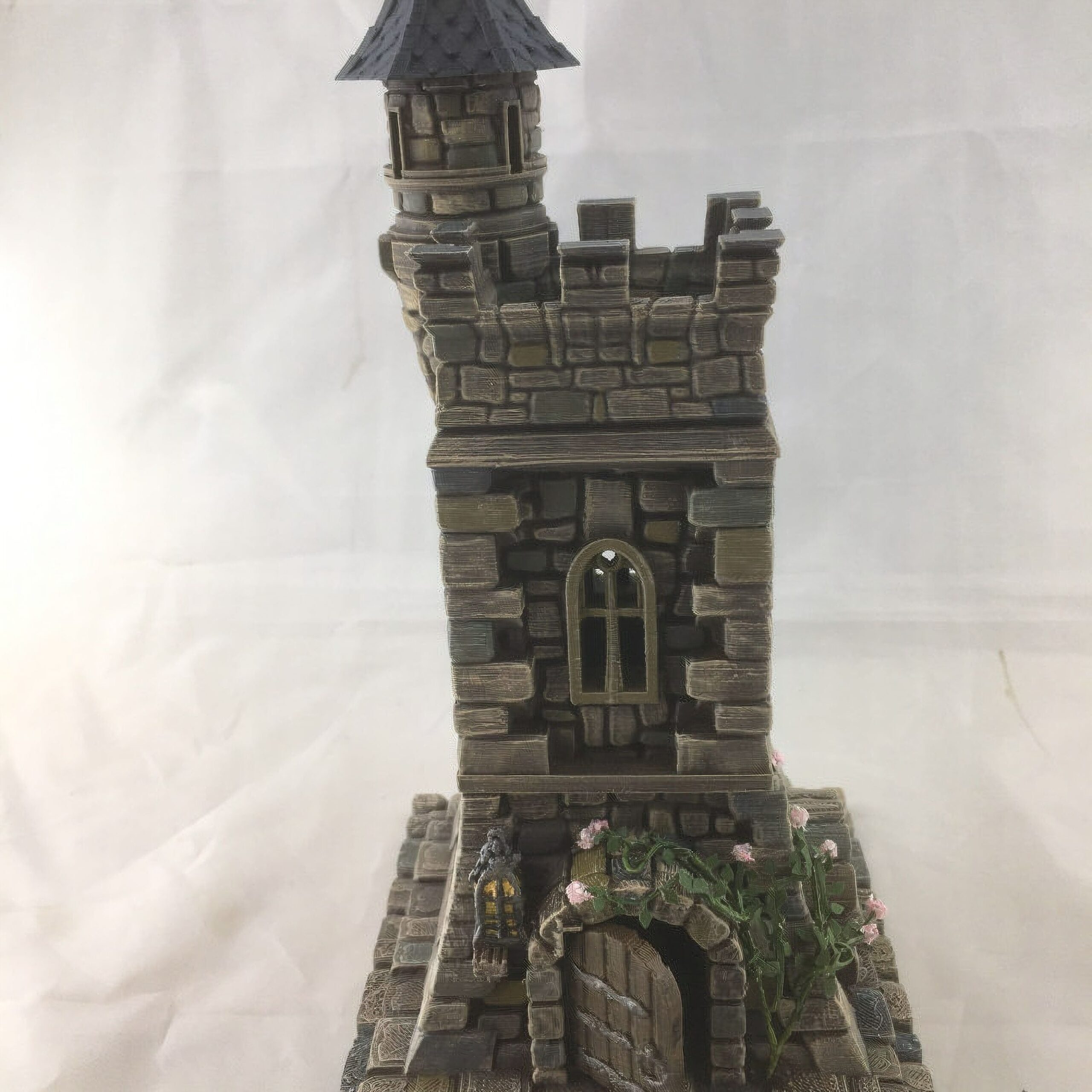 Watchmans Tower - 28mm DND/Wargame/RPG Terrain