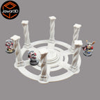 Ritual Circle - 28mm Wargaming Scatter Terrain Scenery Tabletop Miniature