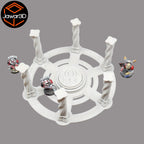 Ritual Circle - 28mm Wargaming Scatter Terrain Scenery Tabletop Miniature