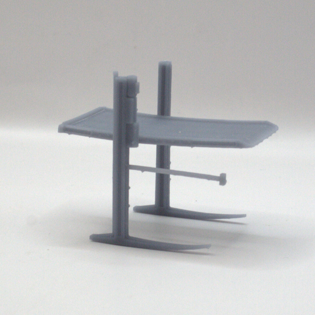 OO Gauge (1:76) 2 Car Parking Lift