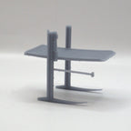 OO Gauge (1:76) 2 Car Parking Lift