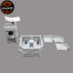 Command Station - 28mm Wargaming Scatter Terrain Scenery Tabletop Miniature