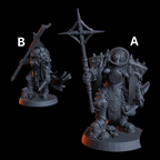 Nautical Reaver Priest | Trench Grimdark | Diceverse