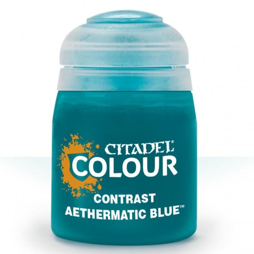 Citadel Contrast: Aethermatic Blue 18ml