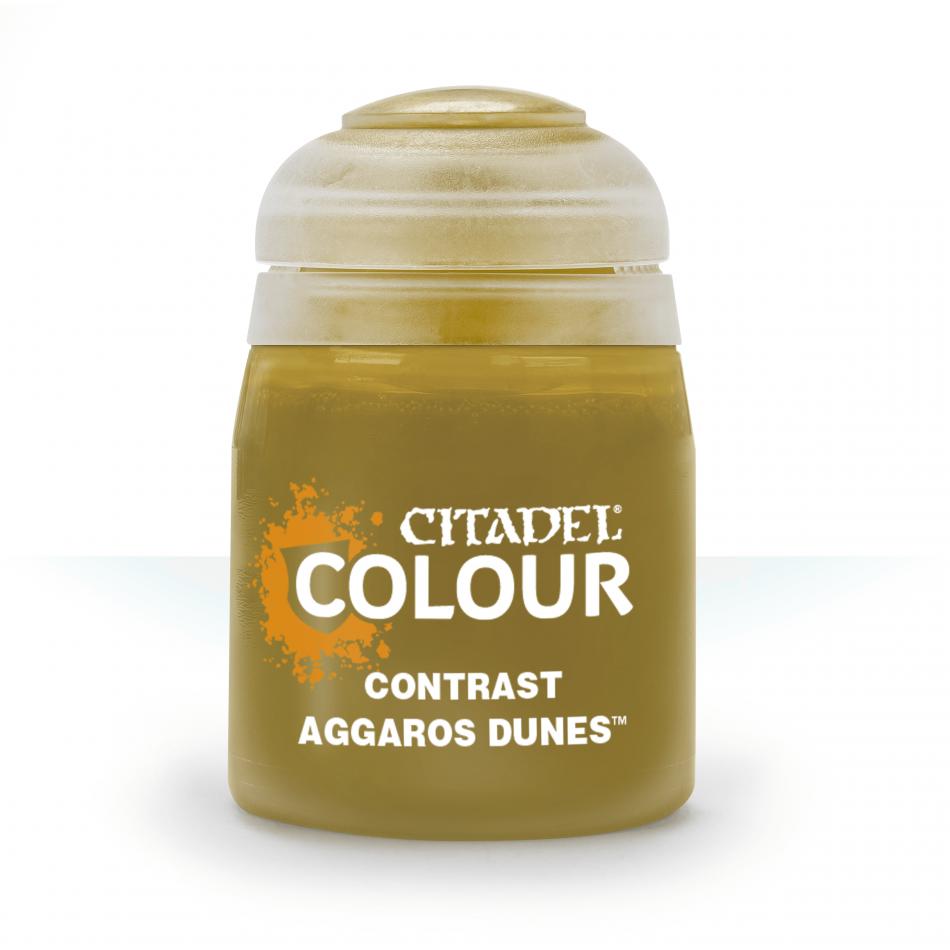Citadel Contrast: Aggaros Dunes 18ml