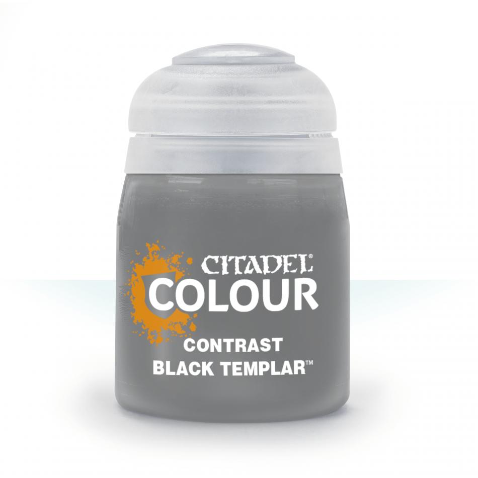 Citadel Contrast: Black Templar 18ml