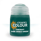 Citadel Contrast: Dark Angels Green 18ml